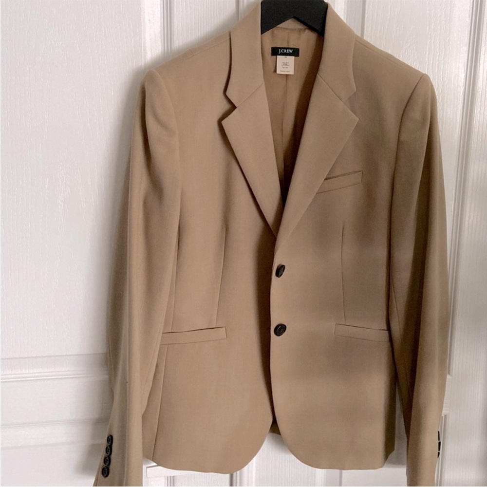 JCrew Blazer